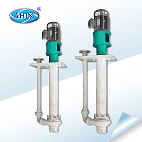 JUY型耐磨耐腐液下泵