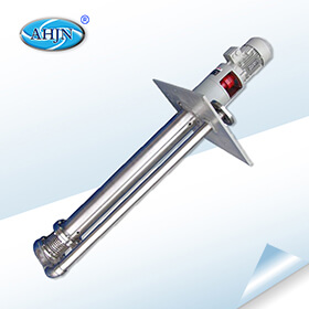 JY型不銹鋼液下泵